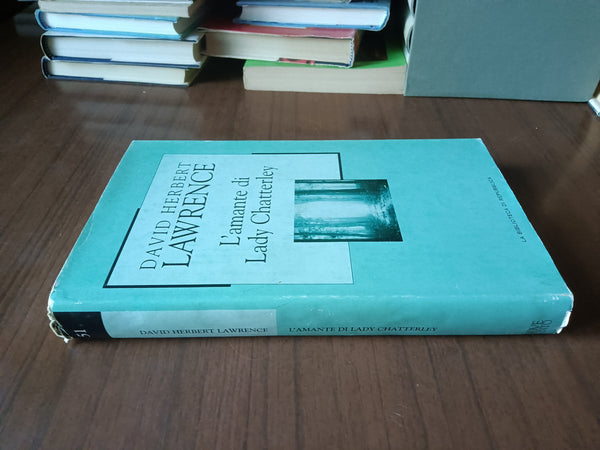 L’amante di lady Chatterley | David Herbert Lawrence