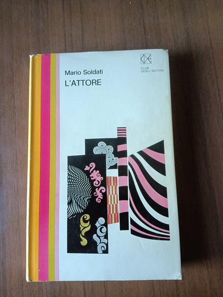 L’attore | Mario Soldati