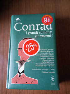 I grandi romanzi e i racconti | Conrad