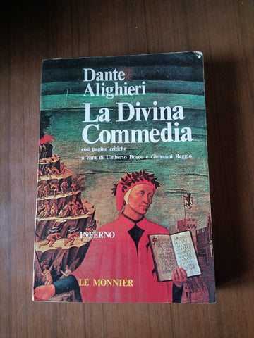 La Divina Commedia. Inferno | Dante Alighieri