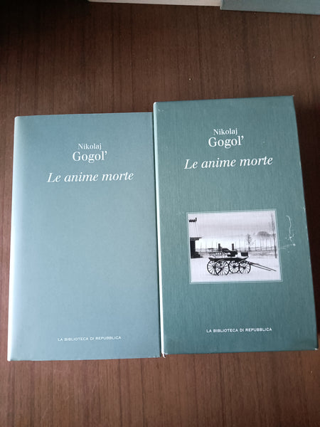 Le anime morte | Nikolaj Gogol