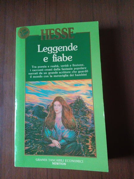 Leggende e fiabe | Hermann Hesse