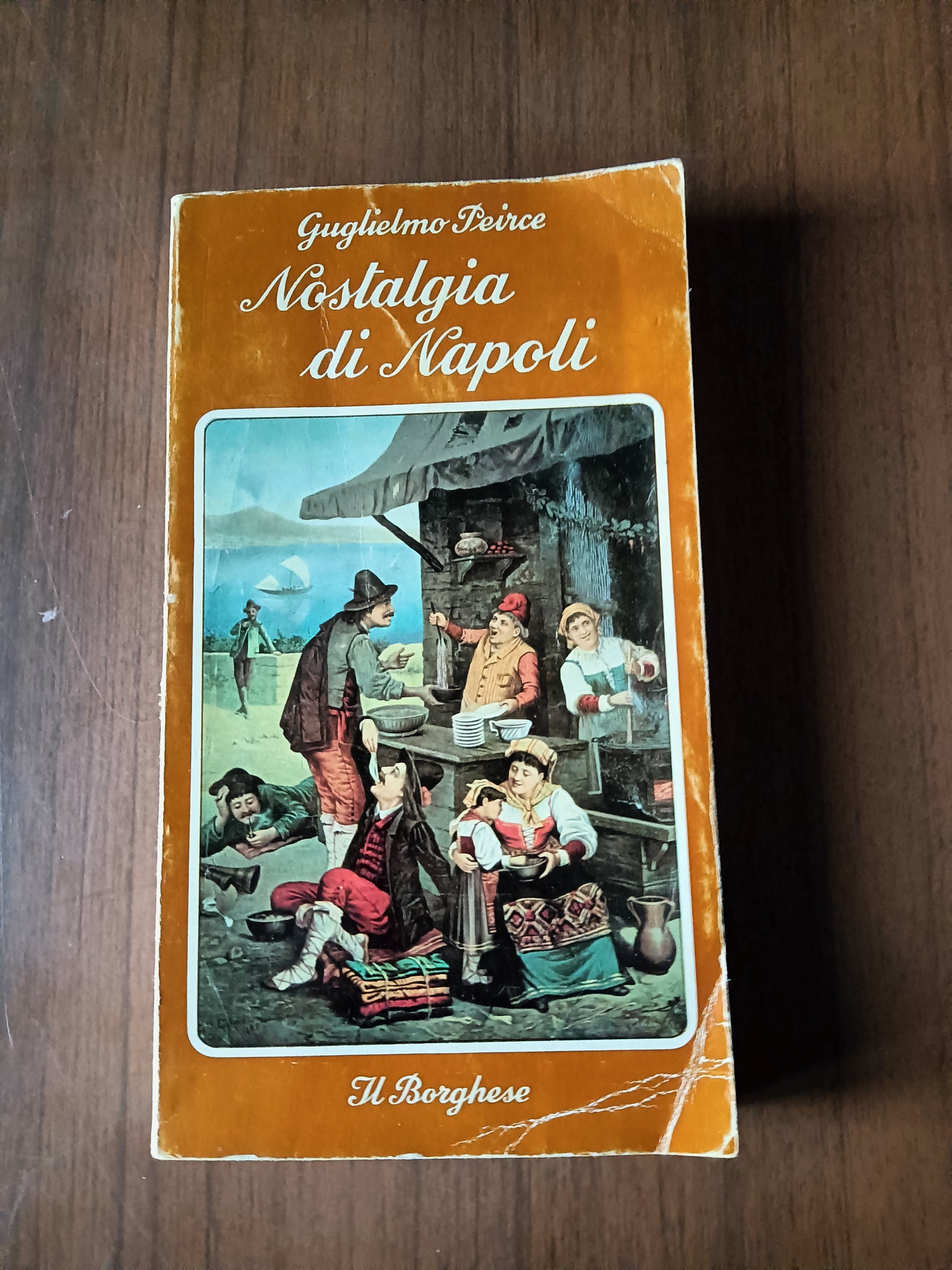 Nostalgia di napoli | Guglielmo Peirce