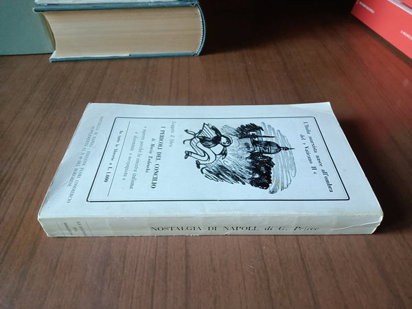 Nostalgia di napoli | Guglielmo Peirce