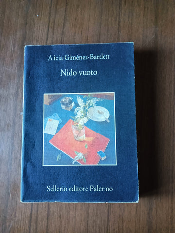 Nido vuoto | Alicia Gimenez-Bartlett - Sellerio