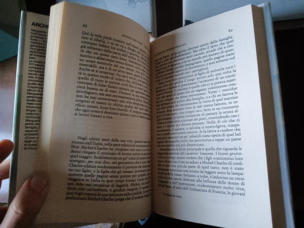 Il labirinto del mondo 3 Voll in cofanetto. Quoi L’eternitè; Archivi del nord; Care memorie | Marguerite Yourcenar