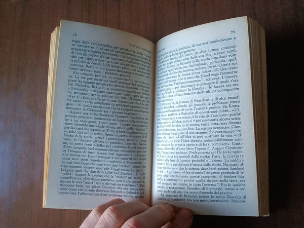 Il populismo russo I Herzen, Bakunin, Cernysevskij | Franco Venturi - Einaudi