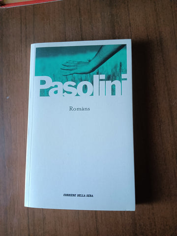 Romans | Pier Paolo Pasolini