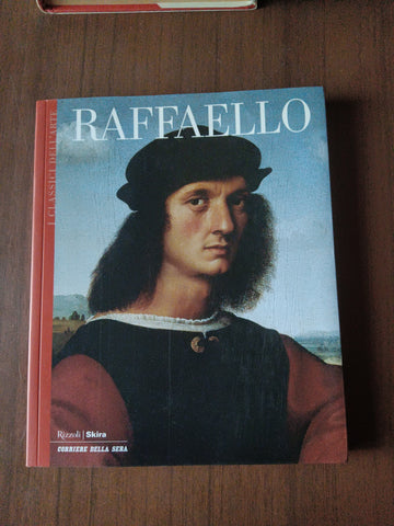 Raffaello | Michele Prisco - Rizzoli, Skira, Corriere della Sera