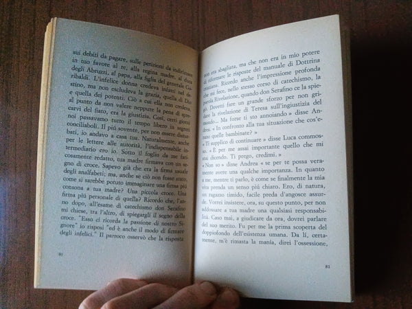 Il segreto di Luca | Ignazio Silone - Mondadori