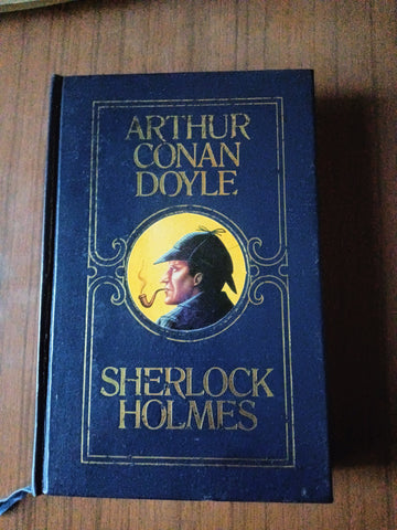 Sherlock Holmes. Uno studio in rosso; Il segno dei quattro; Il mastino di Baskerville | Arthur Conan Doyle