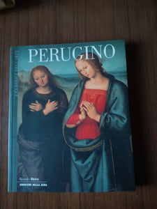 Perugino | Carlo Castellaneta - Rizzoli, Skira, Corriere della Sera