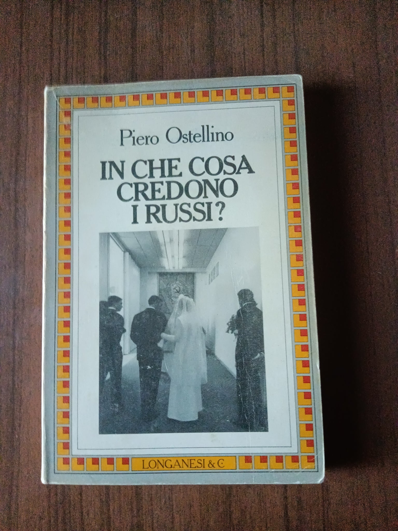 In che cosa credono i Russi | Piero Ostellino