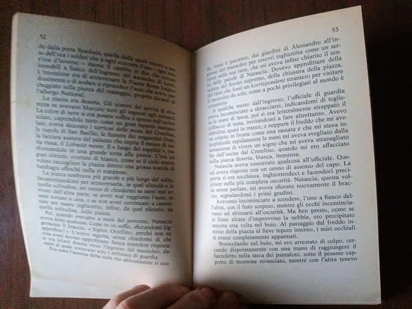 In che cosa credono i Russi | Piero Ostellino