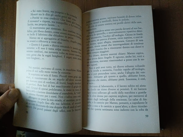 Una nuvola d’ira | Giovanni Arpino