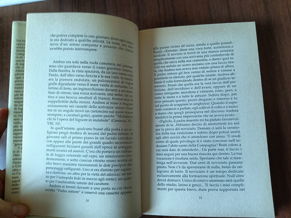 Lacrime impure (il gesuita perfetto) | Furio Monicelli - Mondadori