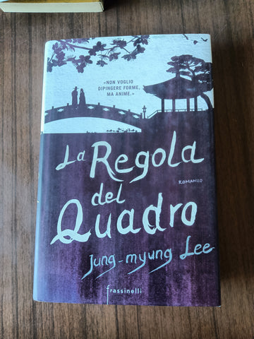 La regola del quadro | Jung Myung Lee