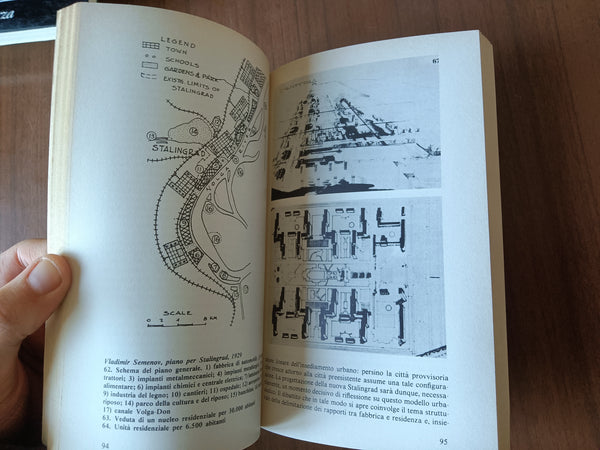 La città sovietica 1925 1937 | Marco De Michelis; Ernesto Pasini