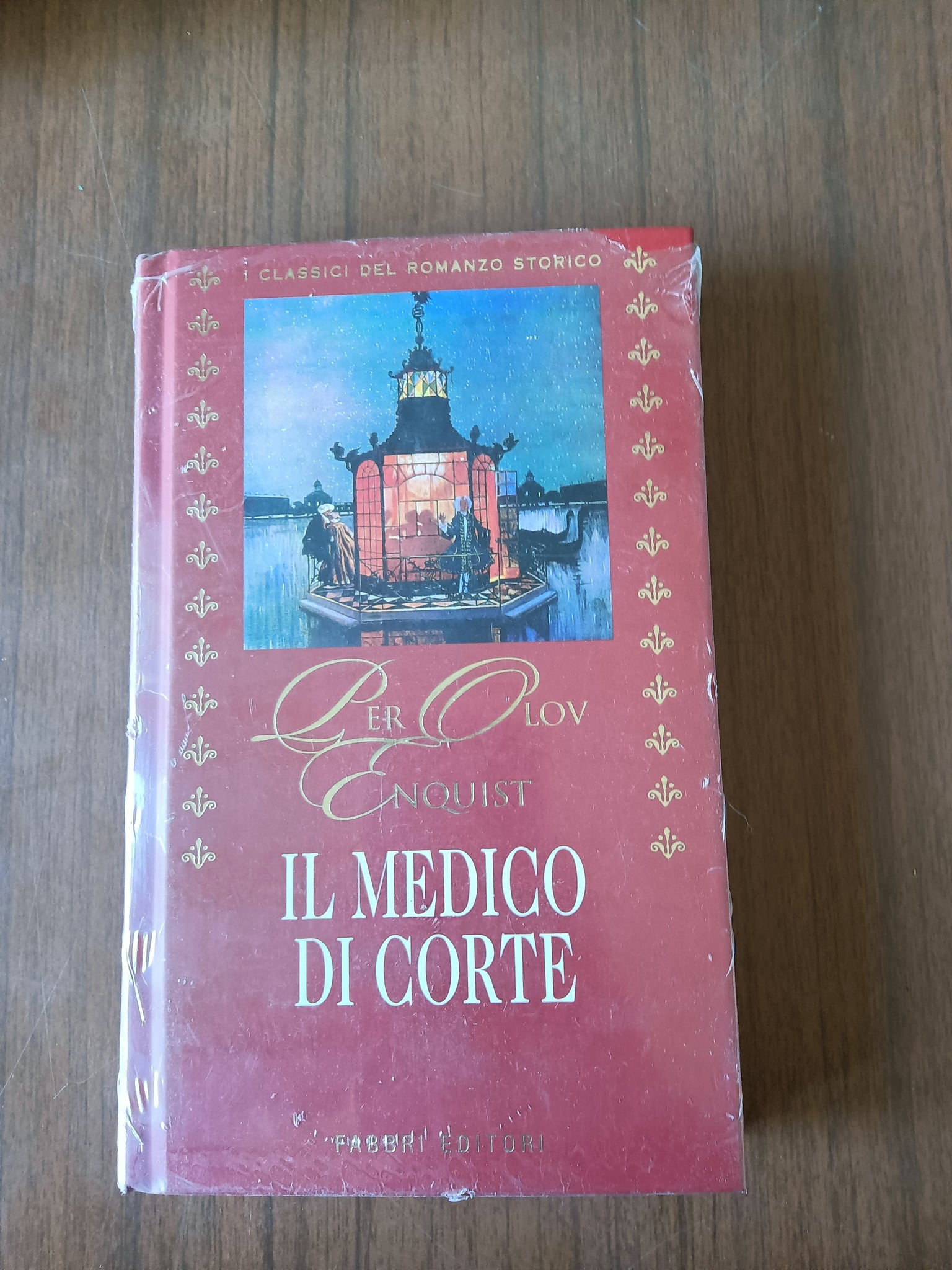 Il medico di corte | Per Olav Enquist