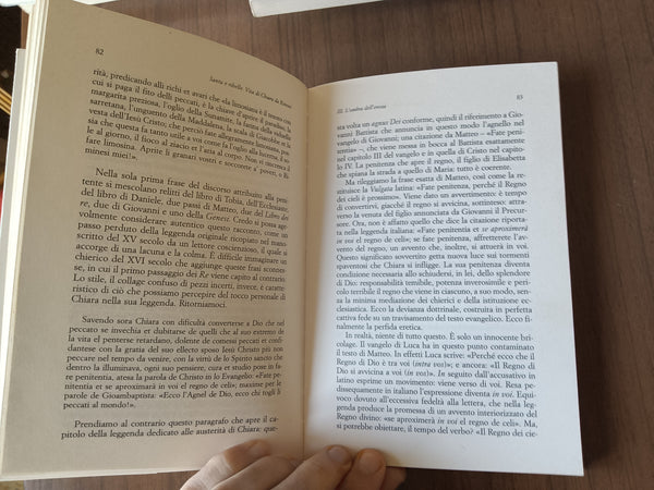 Santa e ribelle. Vita di Chiara da Rimini | Jacques Dalarun - Laterza