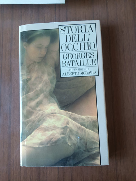 Storia dell’occhio | Georges Bataille