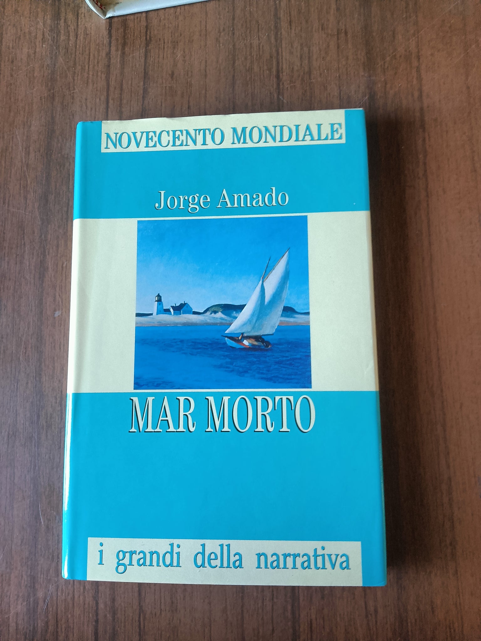 Mar morto | Jorge Amado