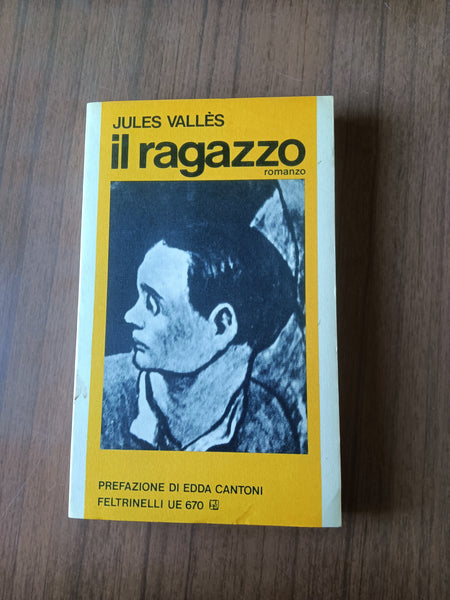 Il ragazzo | Jules Vallès - Feltrinelli