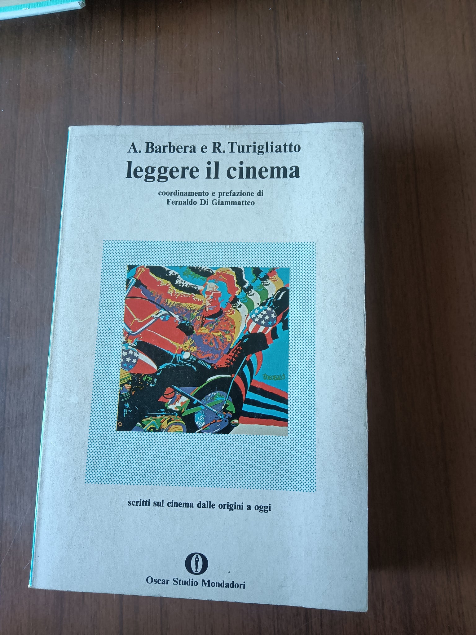 Leggere il cinema | A. Barbera; R. Turigliatto - Mondadori