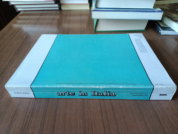 Arte in Italia. Lineamenti di storia e materiali di studio Vol. I Dalla preistoria al XIV secolo | Eleonora Bairati; Anna Finocchi