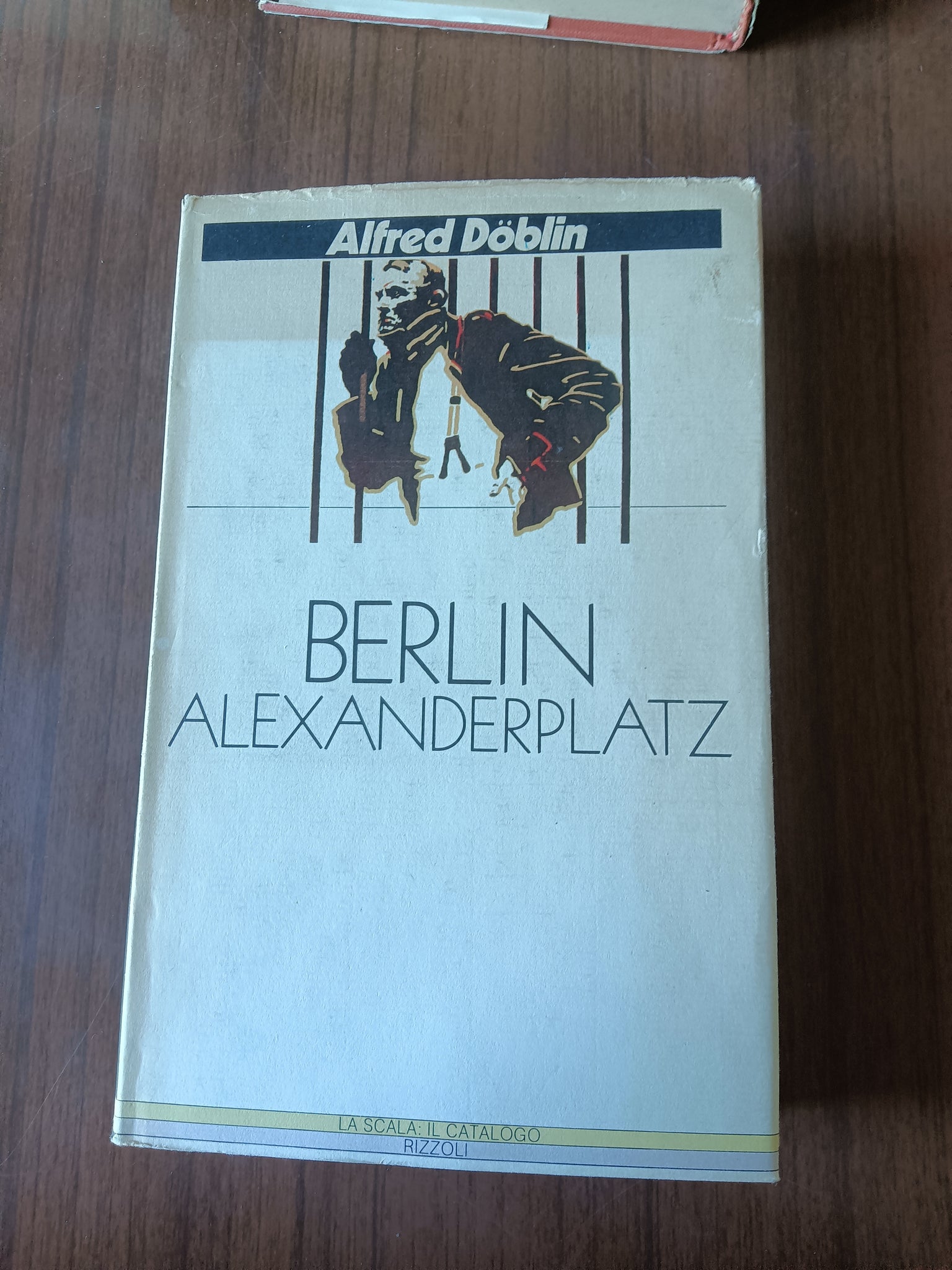 Berlin Alexanderplatz | Alfred Doblin - Rizzoli