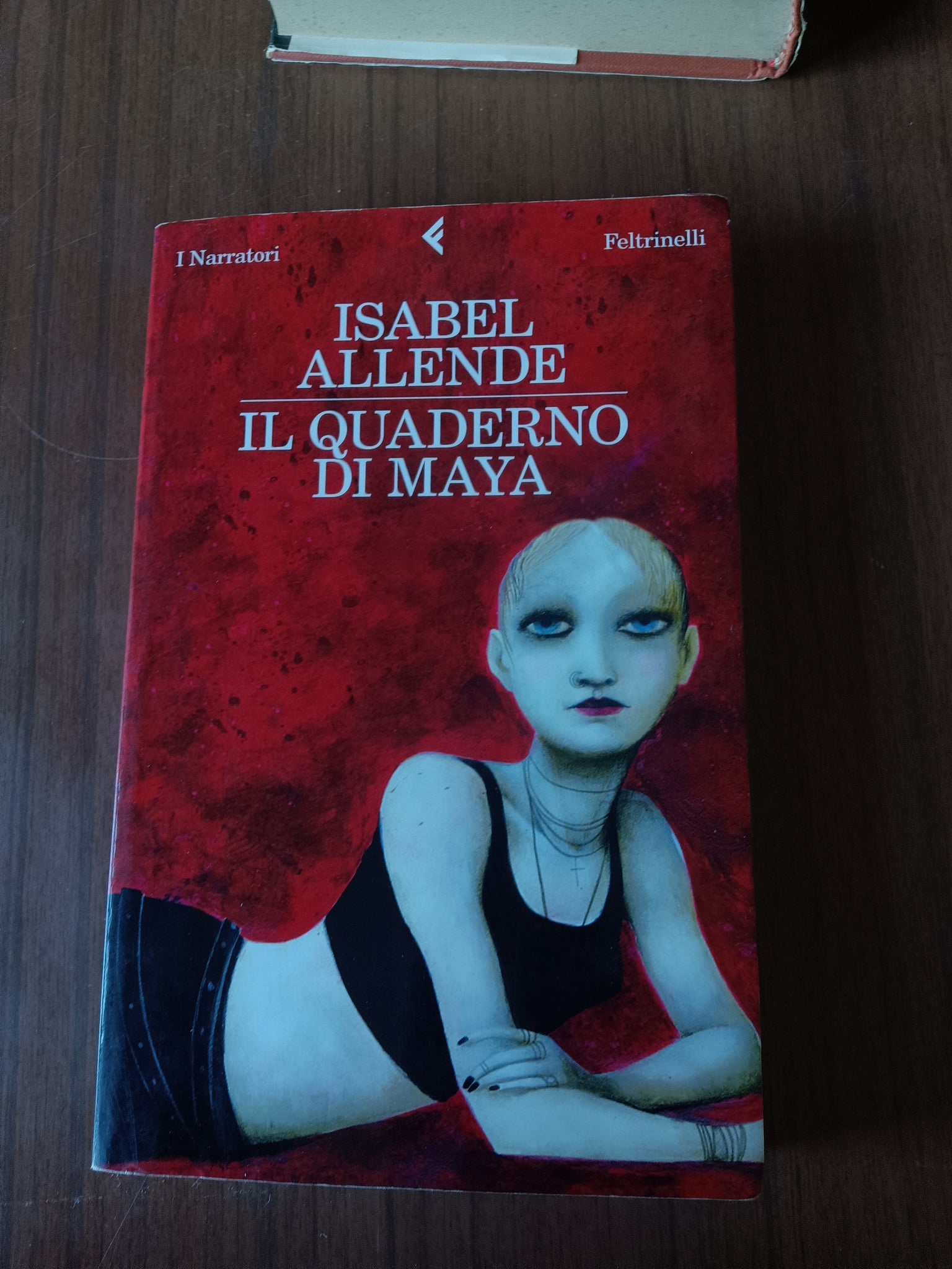 Il quaderno di Maya | Isabel Allende - Feltrinelli