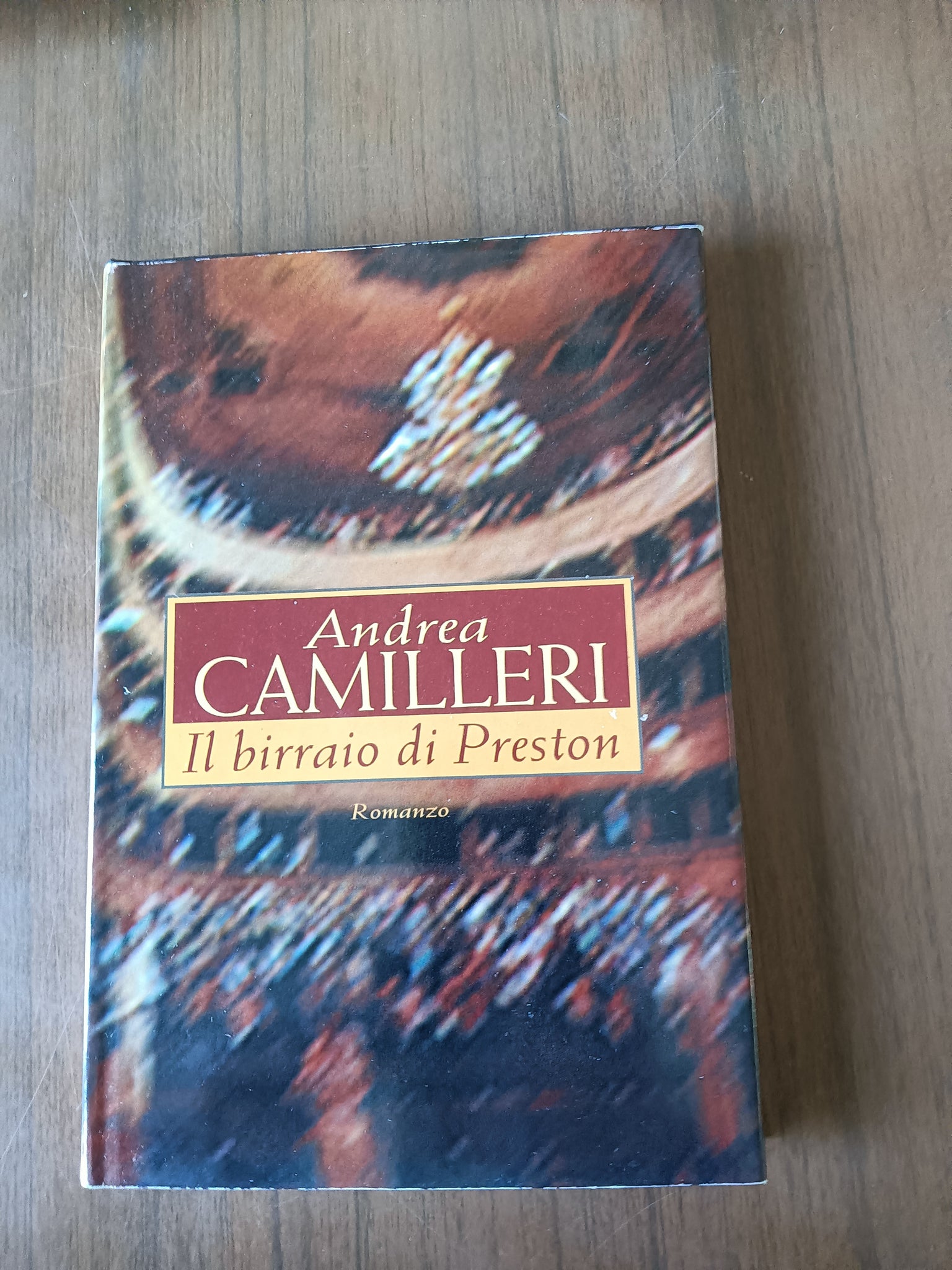 Il birraio di Preston | Andrea Camilleri