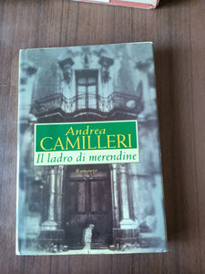 Il ladro di merendine | Andrea Camilleri