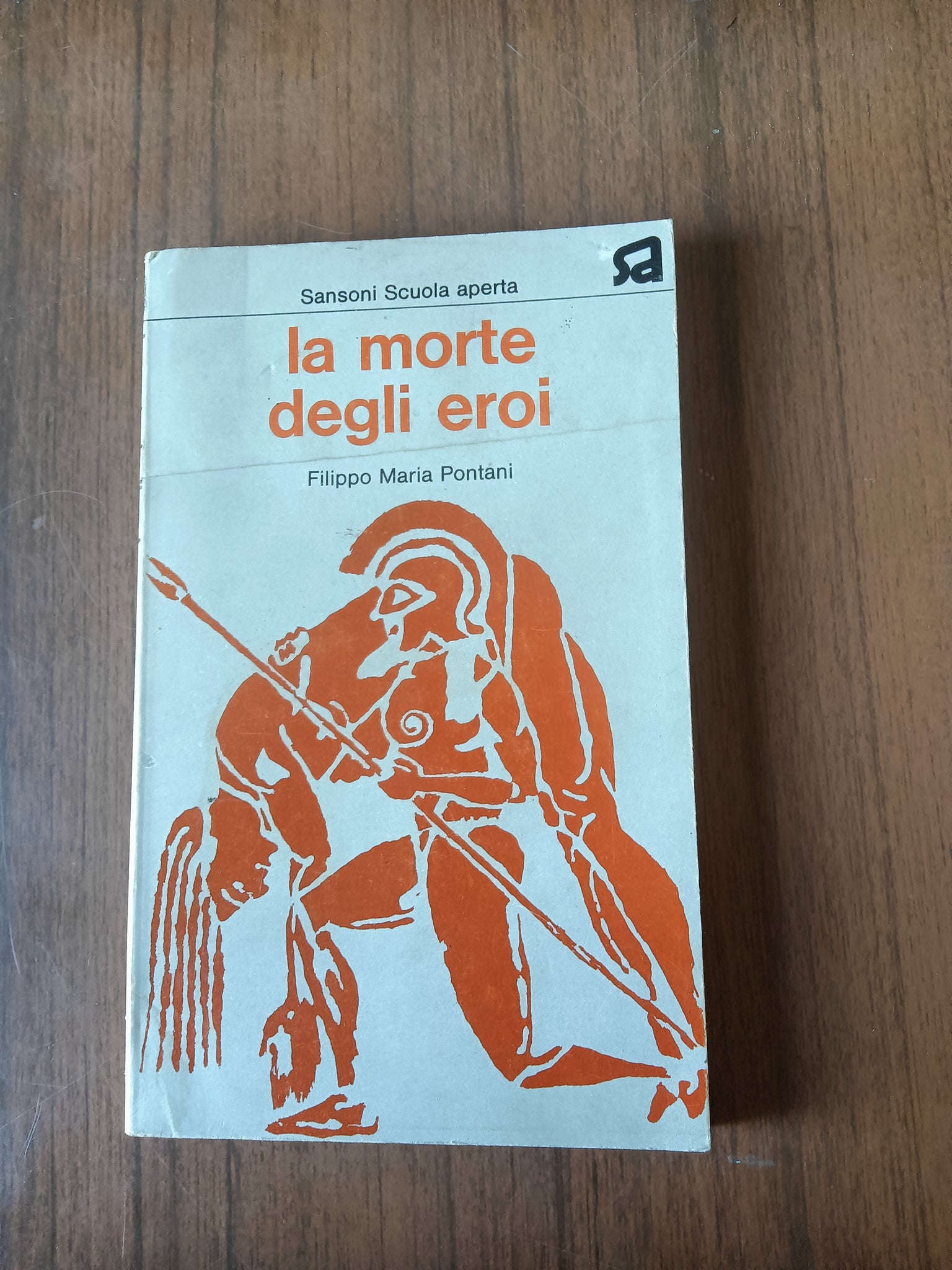 La morte degli eroi | Filippo Maria Pontani