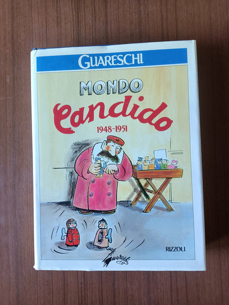 Mondo Candido 1948-1951 | Guareschi - Rizzoli