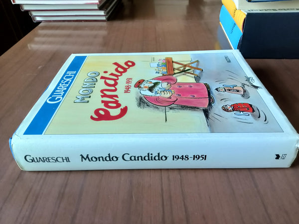 Mondo Candido 1948-1951 | Guareschi - Rizzoli