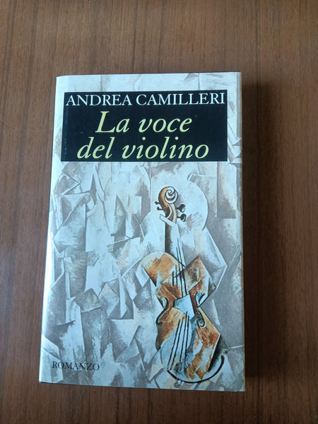 La voce del violino | Andrea Camilleri