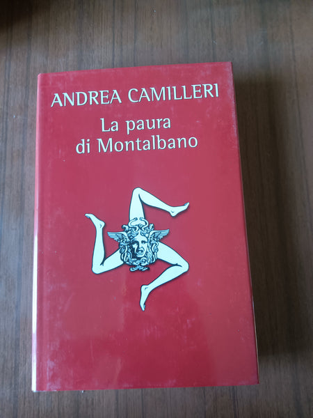 La paura di Montalbano | Andrea Camilleri