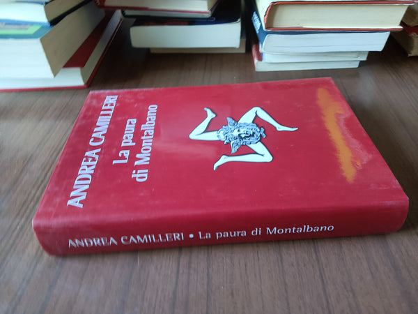 La paura di Montalbano | Andrea Camilleri