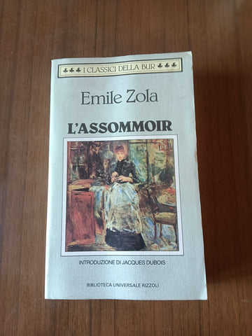 L’assommoir | Emile Zola - Rizzoli