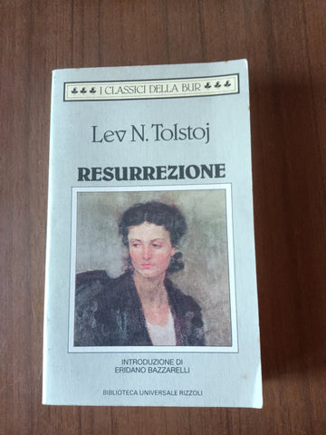 Resurrezione | Lev Tolstoj - Rizzoli