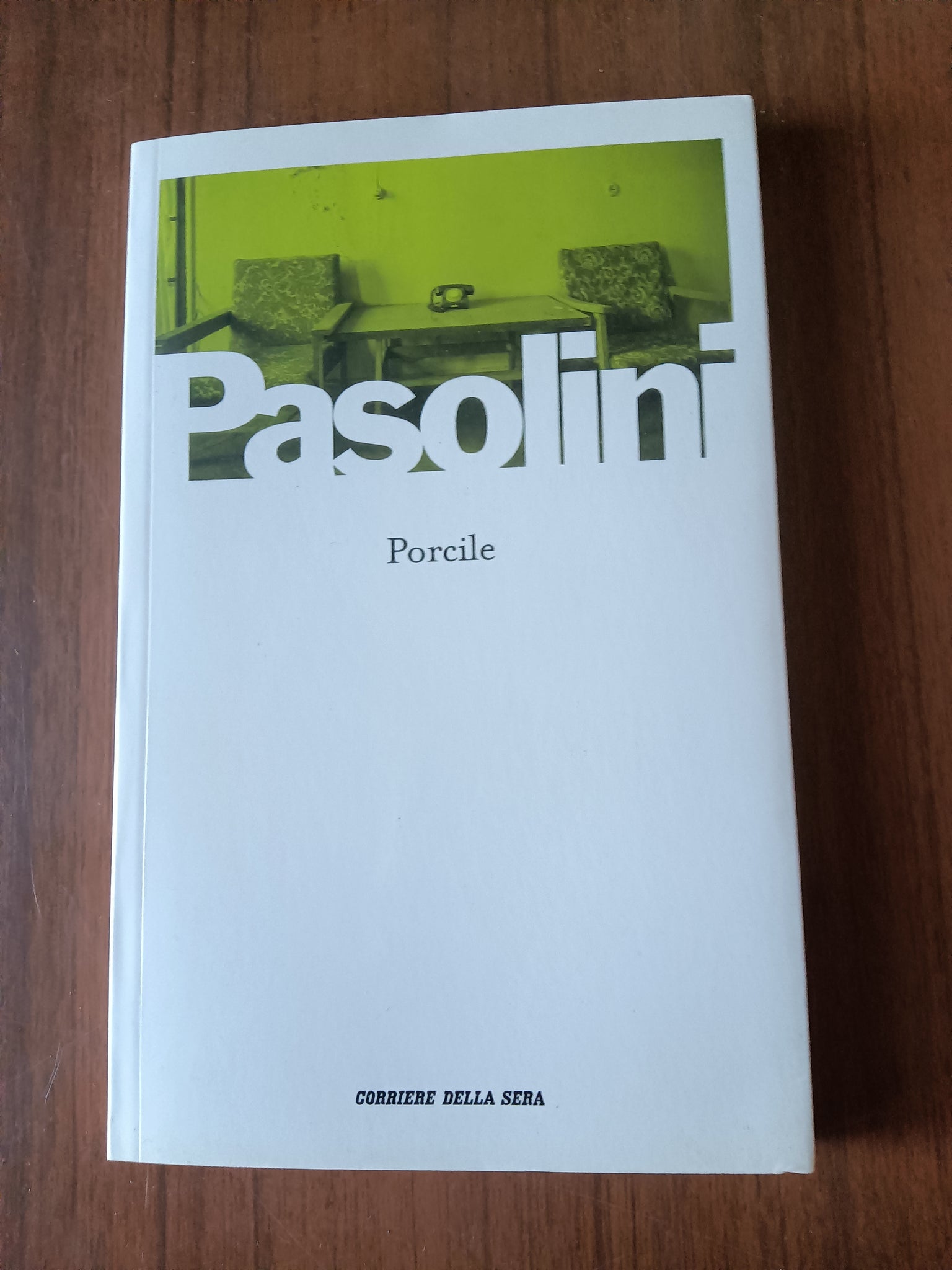 Porcile | Pasolini