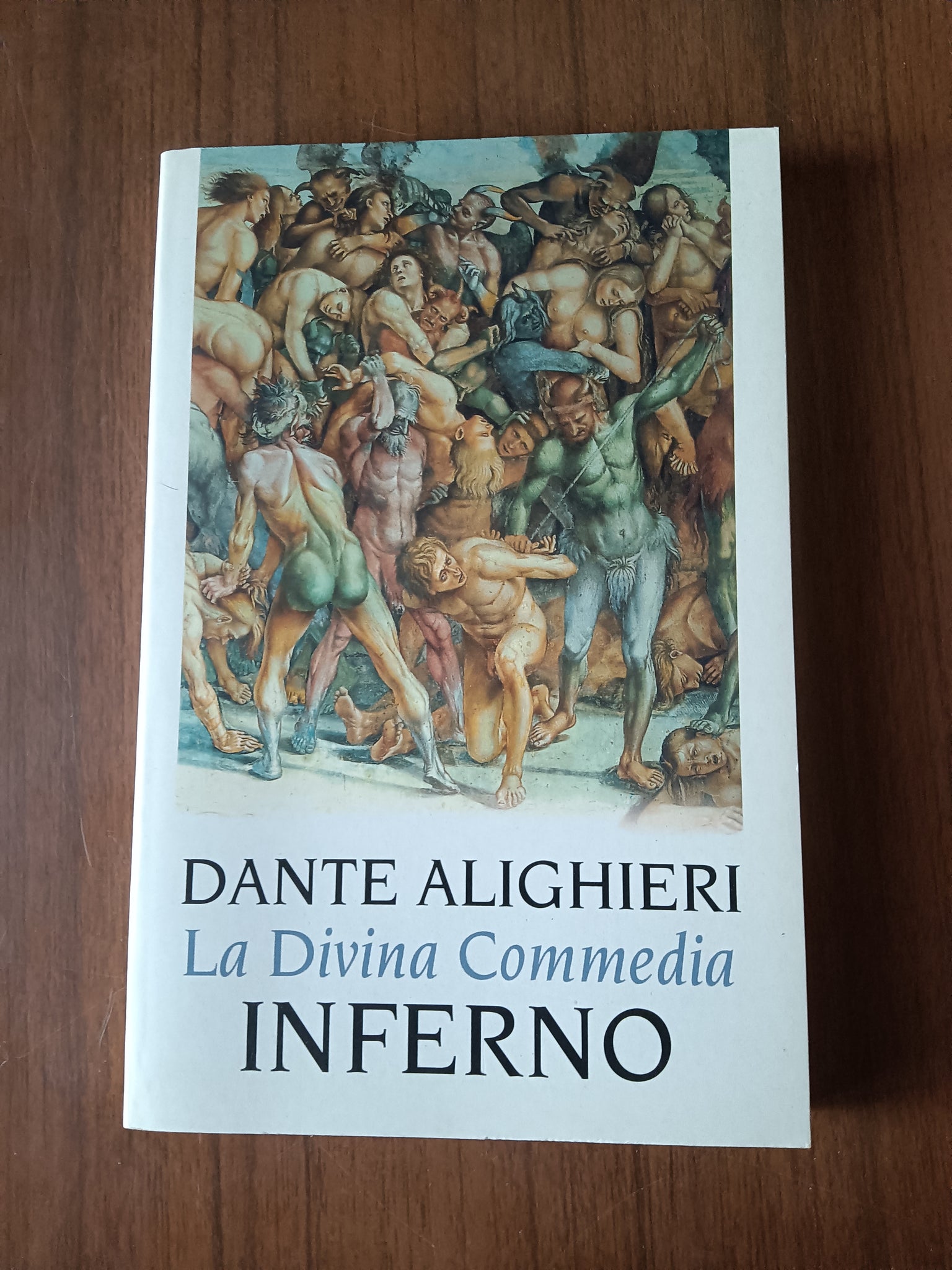 La divina commedia. Inferno | Dante Alighieri