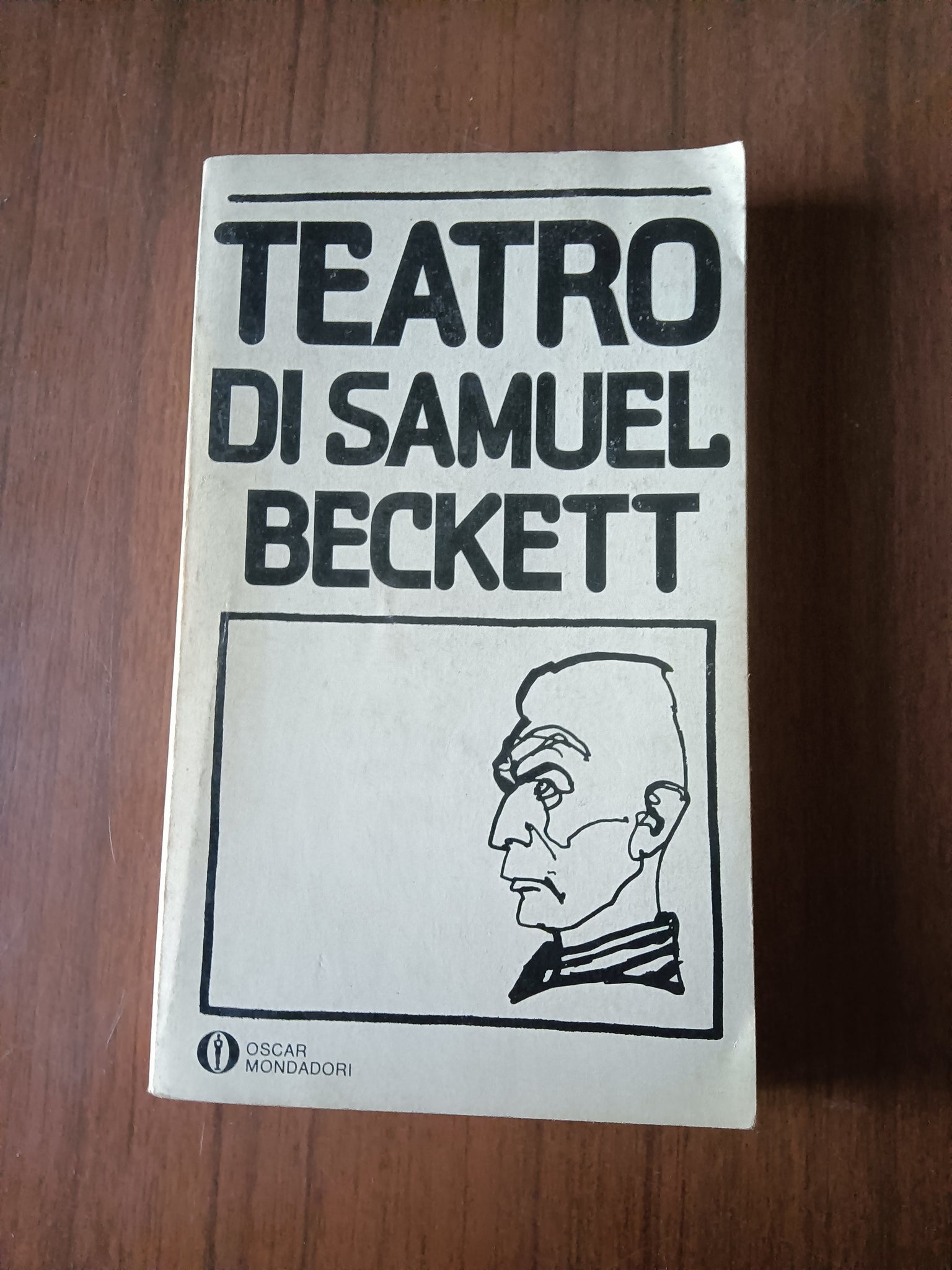 Teatro di Samuel Beckett | Samuel Beckett - Mondadori