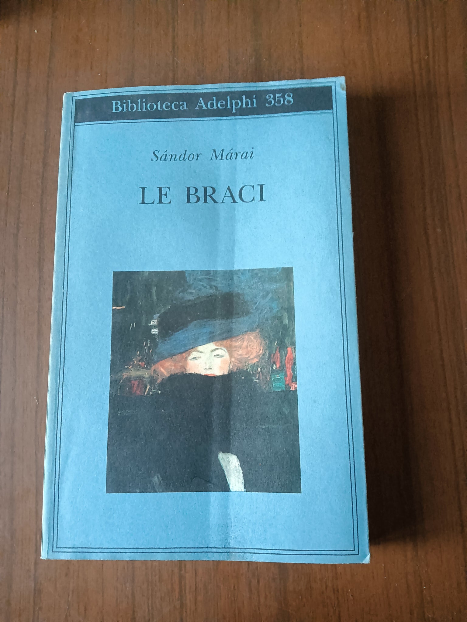 Le braci | Sándor Márai - Adelphi