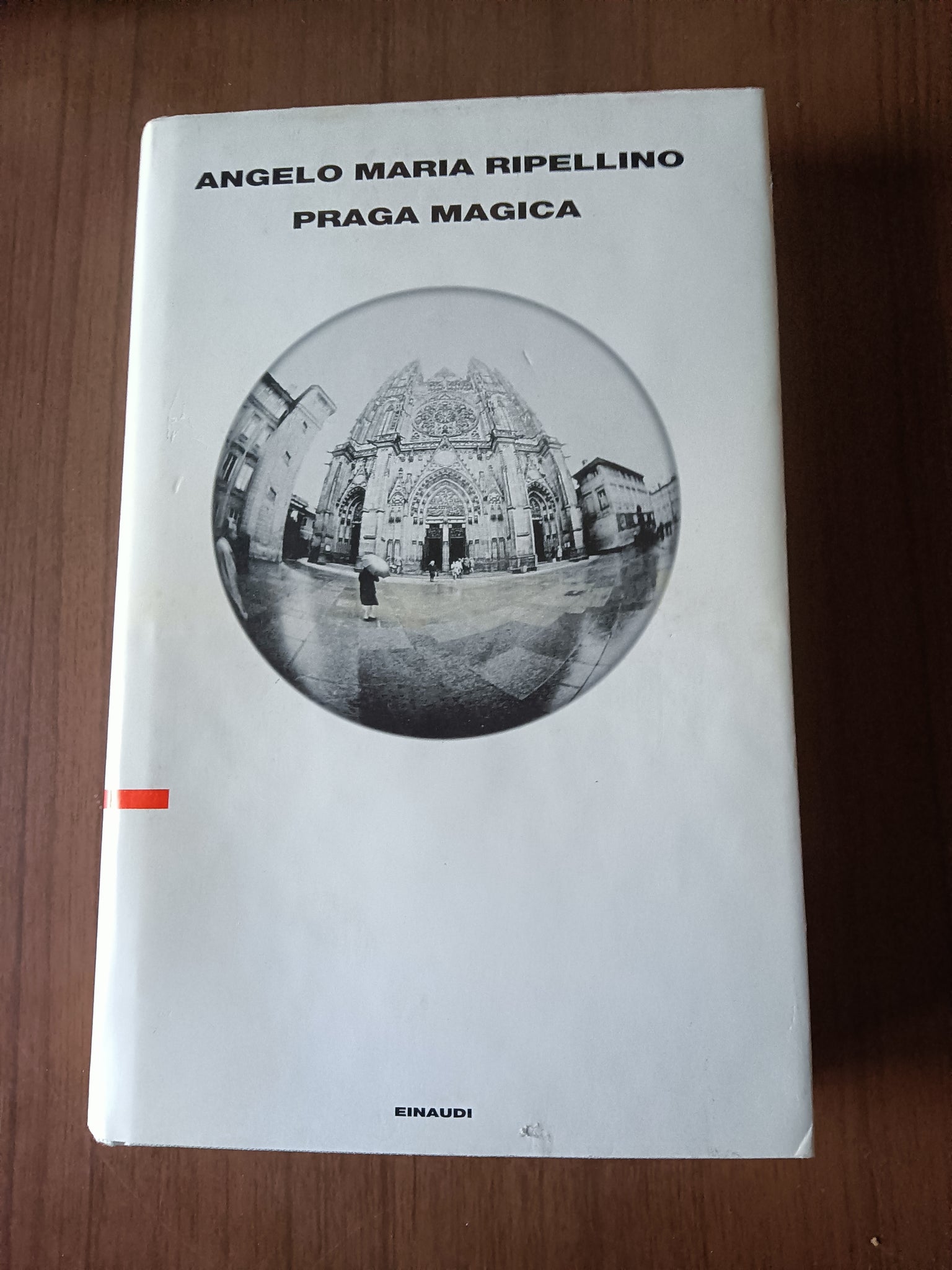 Praga magica | Angelo Maria Ripellino - Einaudi