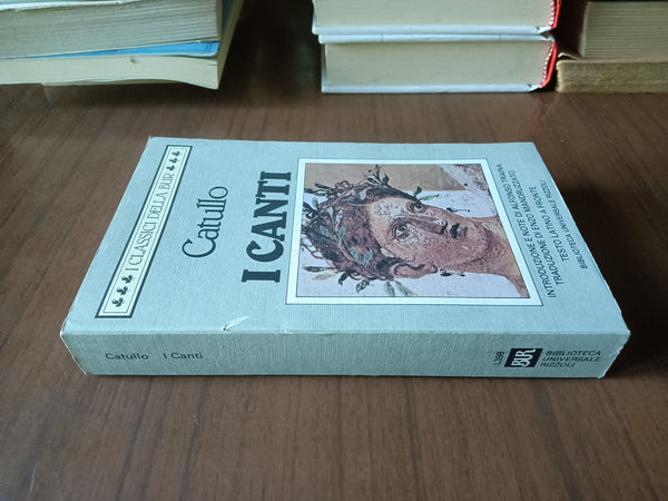 I Canti | Catullo - Rizzoli