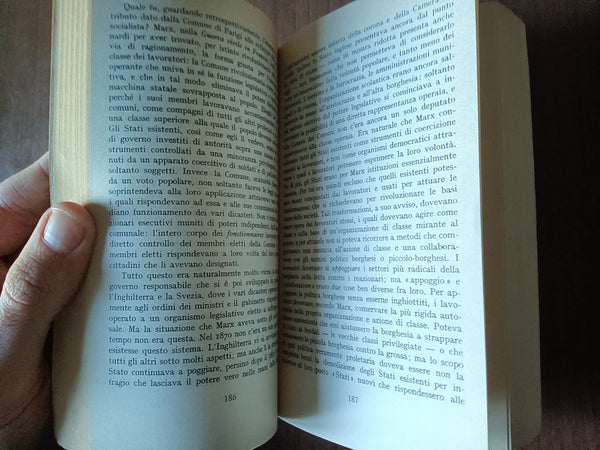 Storia del pensiero socialista 1850-1890. Marxismo e anarchismo Vol. II | G. D. H. Cole - Laterza