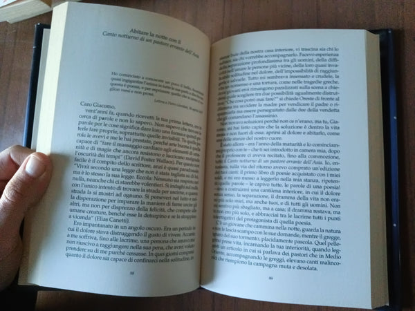 L’arte di essere fragili. Come Leopardi può salvarti la vita | Alessandro D’Avenia - Mondadori