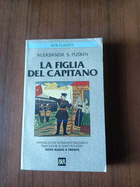 La figlia del capitano | Aleksandr Puskin - Rizzoli